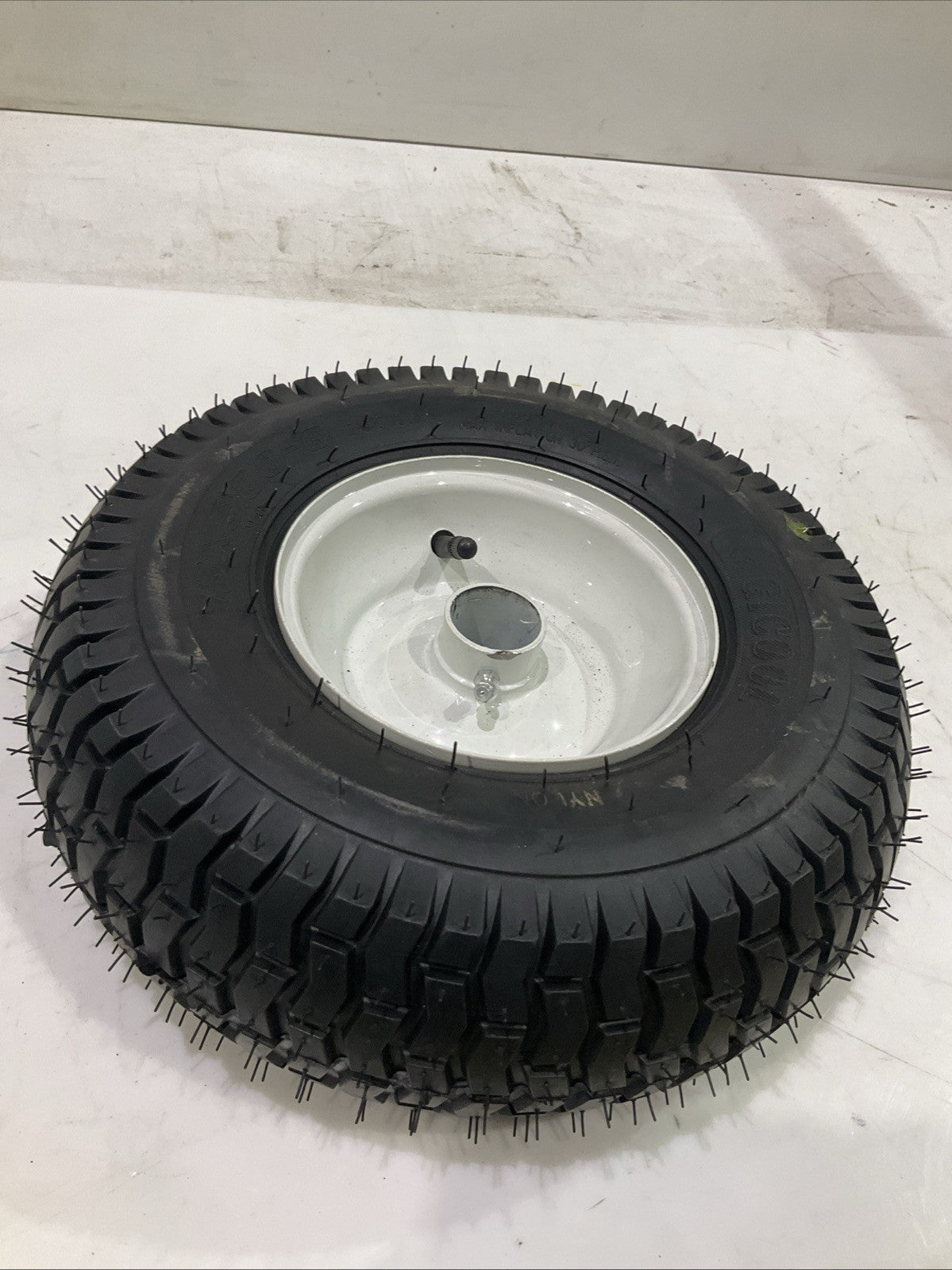 GICOOL  13X5.00-6  FLAT  FREE RID TIRED  R5T