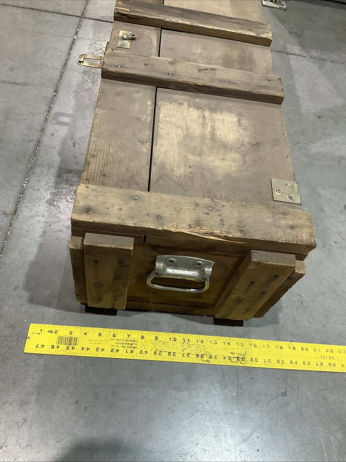 DILLON-DYNAMOMETER  3.277.705.  CAPACITY  30,000LB. DIVISIONS 200LB  R5T