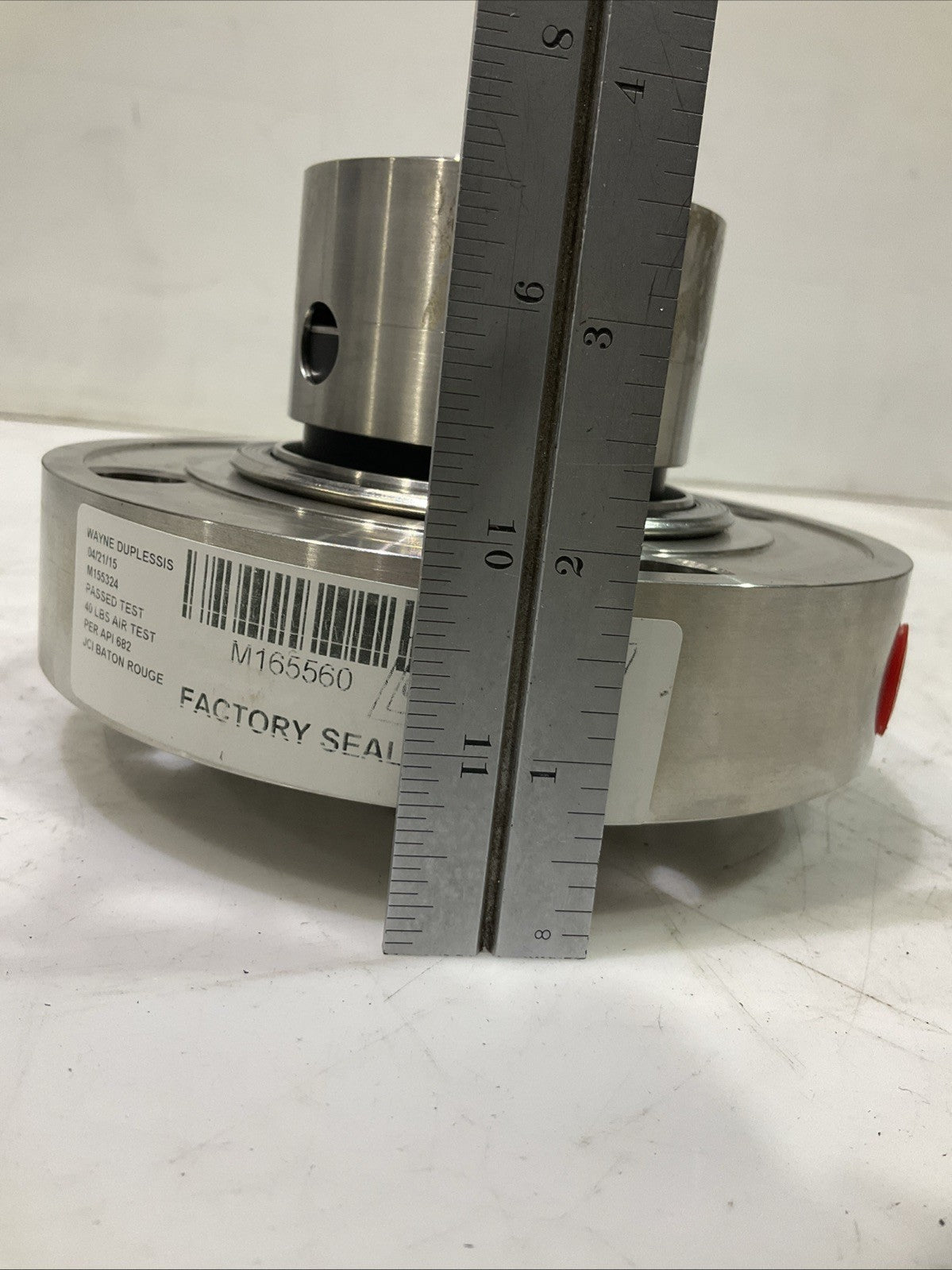JOHN CRANE  M1655600 11492704 SEAL  CARTRIDGE  TYPE 8B17  2.25IN  R5T