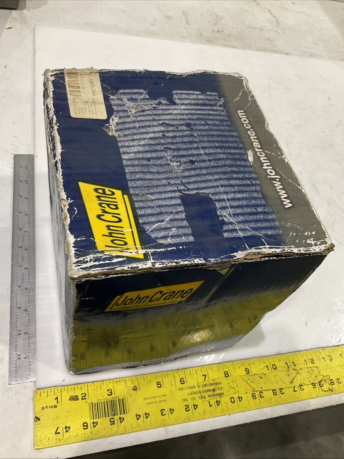 JOHN CRANE  M1655600 11492704 SEAL  CARTRIDGE  TYPE 8B17  2.25IN  R5T