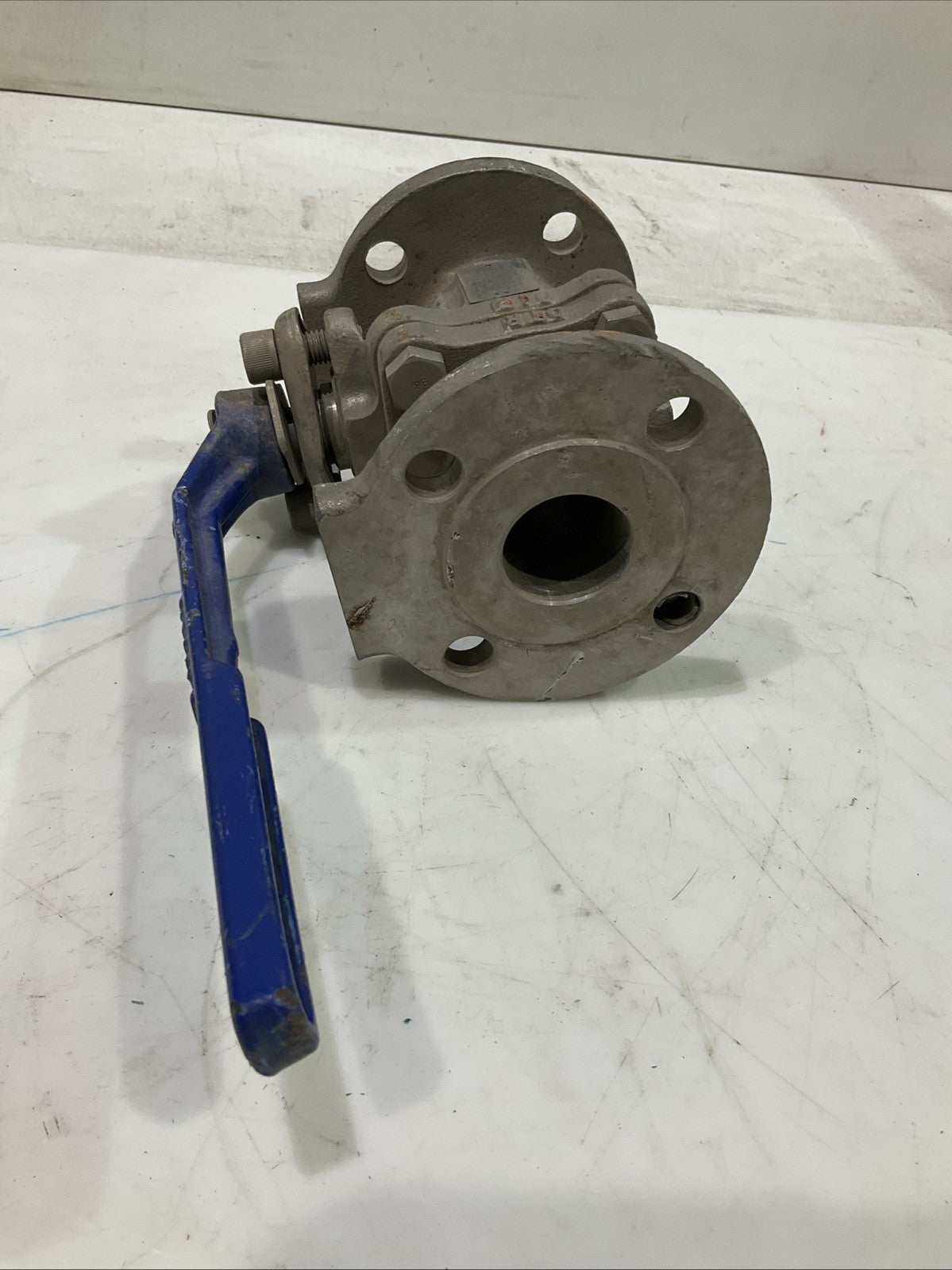 KUKA  CBA15-06  150 1-1 /2" CF8M  STAINLESS GATE VALVE  V2M