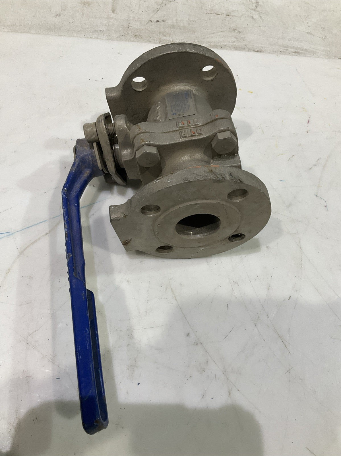 KUKA  CBA15-06  150 1-1 /2" CF8M  STAINLESS GATE VALVE  V2M