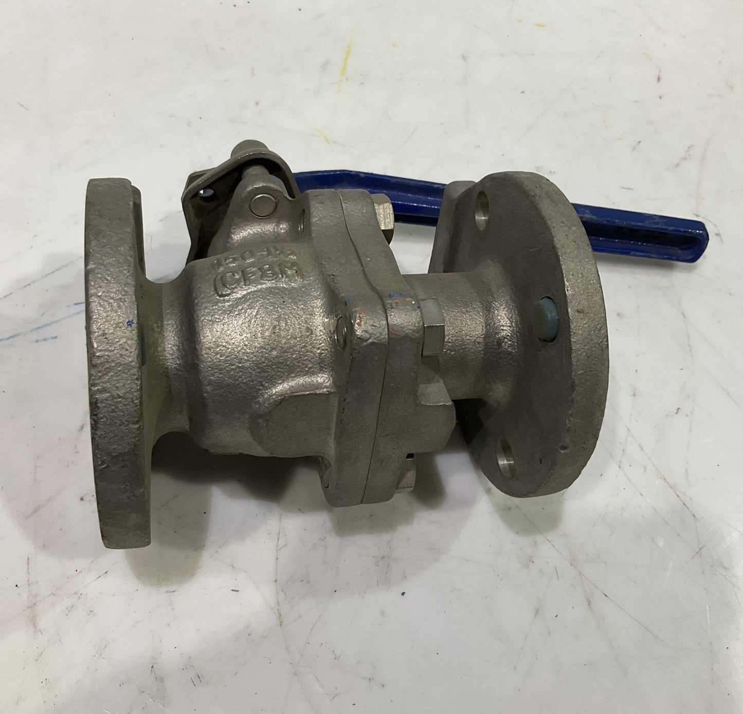 KUKA  CBA15-06  150 1-1 /2" CF8M  STAINLESS GATE VALVE  V2M