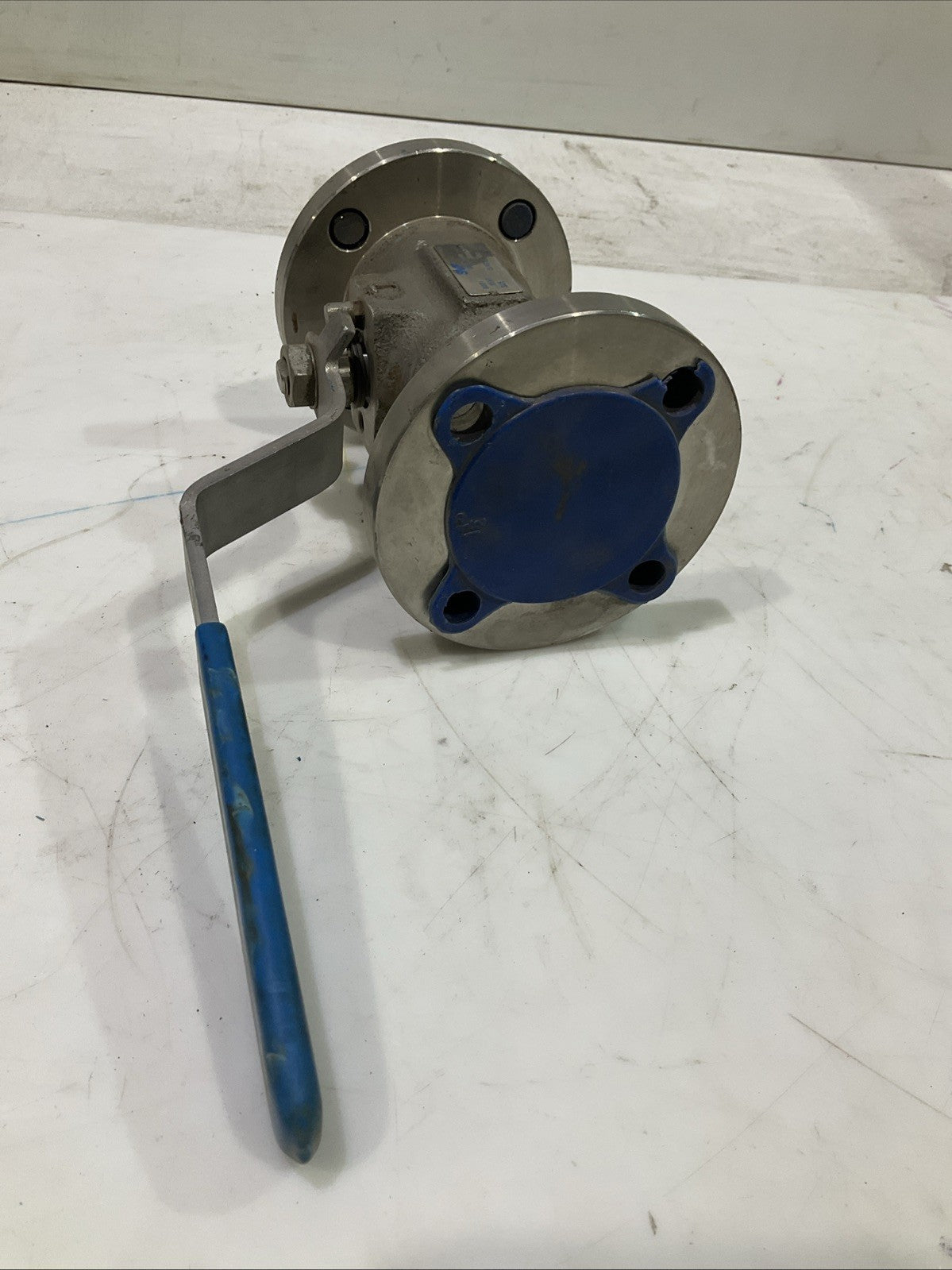 SVF  CF8M  316 STAINLESS STEEL  BALL VALVE 1-1/2"  V2M