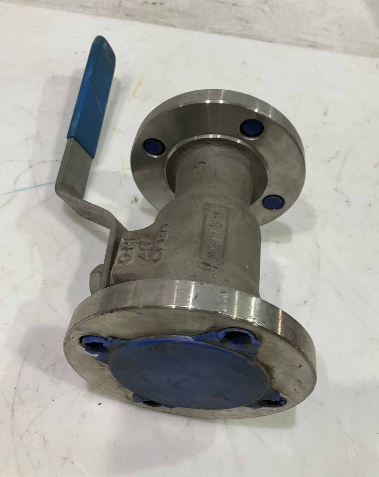 SVF  CF8M  316 STAINLESS STEEL  BALL VALVE 1-1/2"  V2M