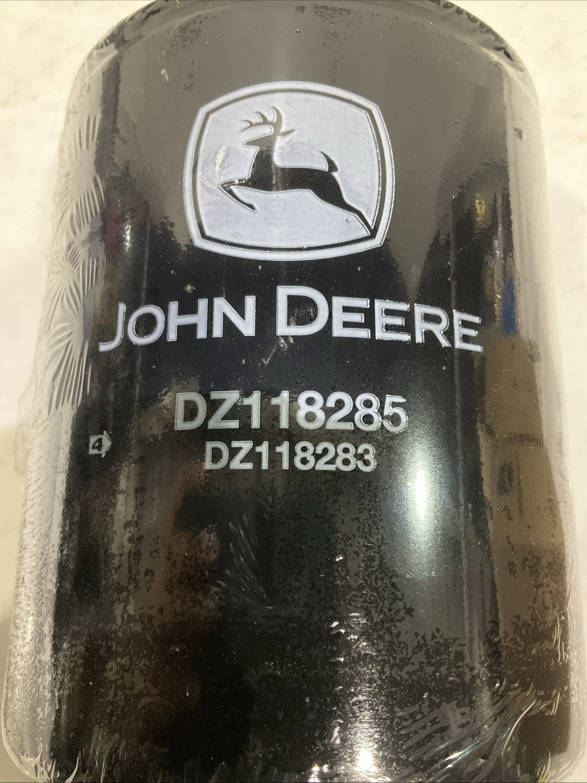 JOHN  DEERE   DZ118283  OIL CHANGE FILTER  KIT  LOT OF 2  Q9W