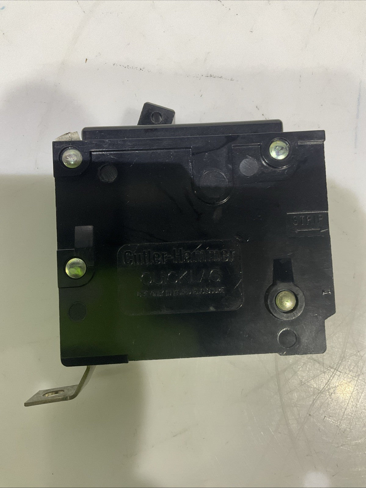 EATON CUTLER-HAMMER QBHW1020 22RMS 20A CIRCUIT BREAKER QUICKLAG  LOT OF 5 H5P