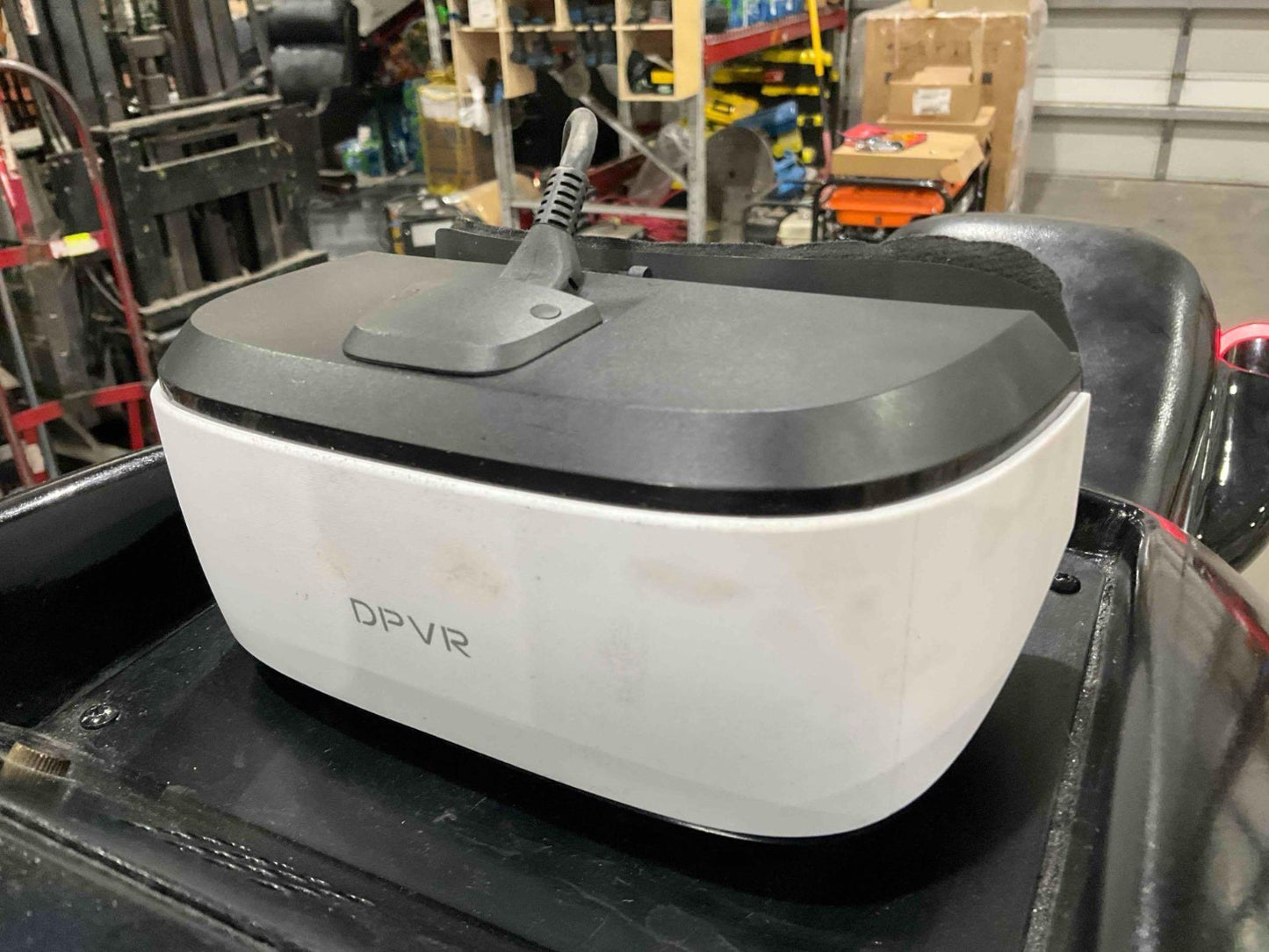 VIRTUAL REALITY VRMOTO MOTORCYCLE SIMULATOR WITH BILL ACCEPTOR