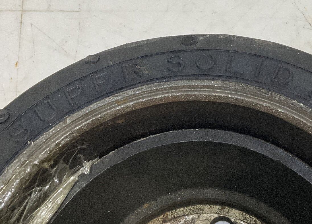 RAYMOND 06129001 SUPER SOLID WHEEL ON RIM 10 x 4-3/4 x 6-1/2  881