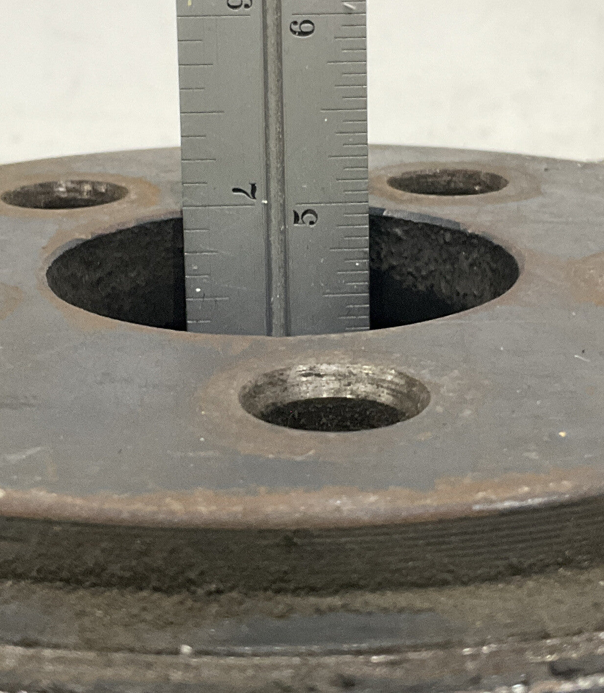 RAYMOND 06129001 SUPER SOLID WHEEL ON RIM 10 x 4-3/4 x 6-1/2  881