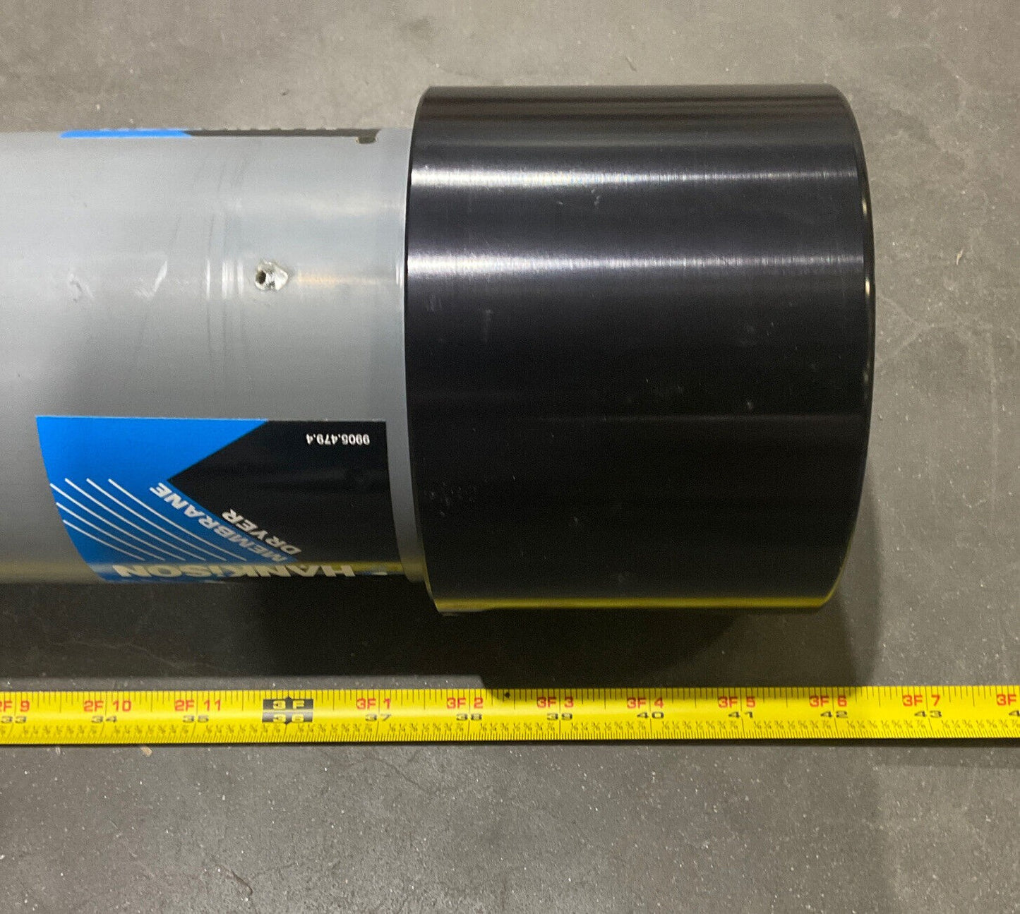 HANKISON HMD20-6 MEMBRANE DRYER U3S