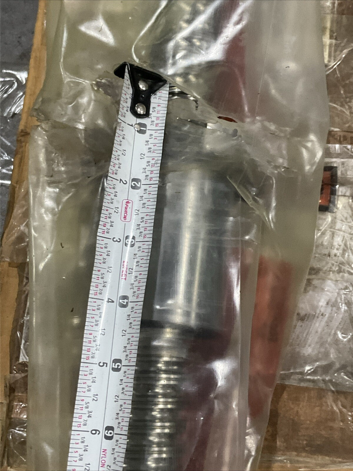 REXROTH R15104E280 BALL SCREW 40X10RX6