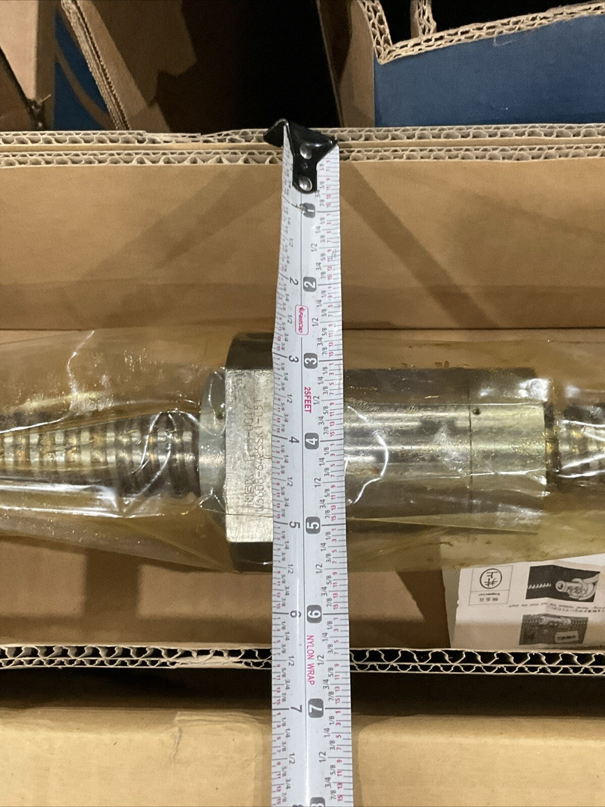 NSK W3608-642SSK1-C5T-01 BALL SCREW