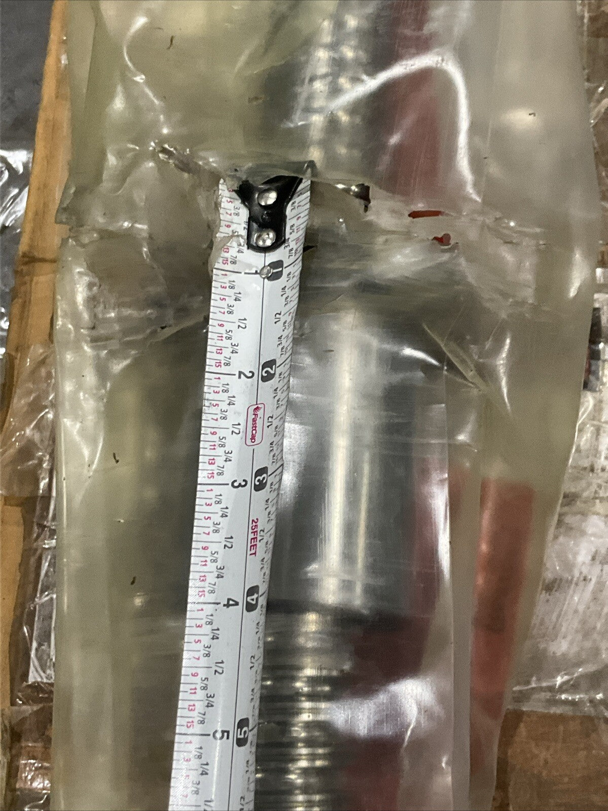 REXROTH R15104E280 BALL SCREW 40X10RX6