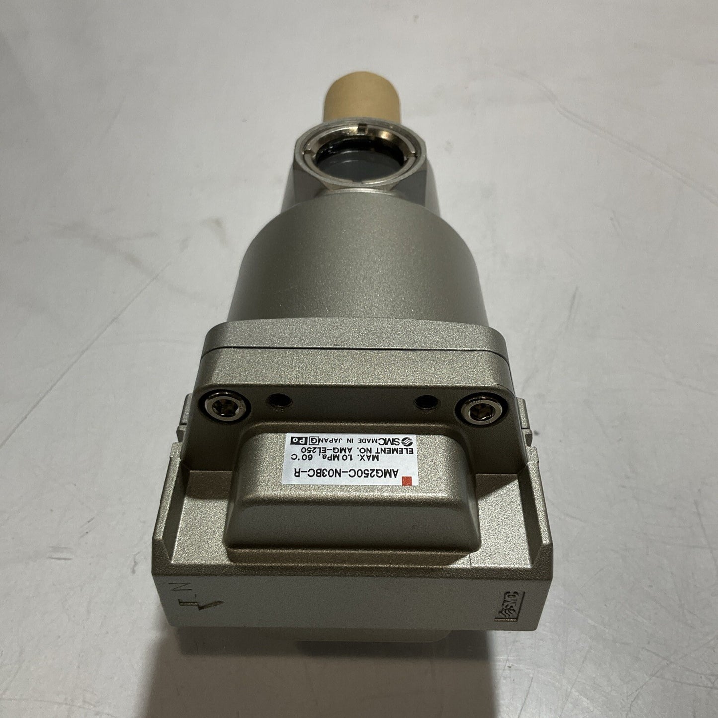 SMC AMG25OC-N03BC-R WATER SEPARATOR U3S