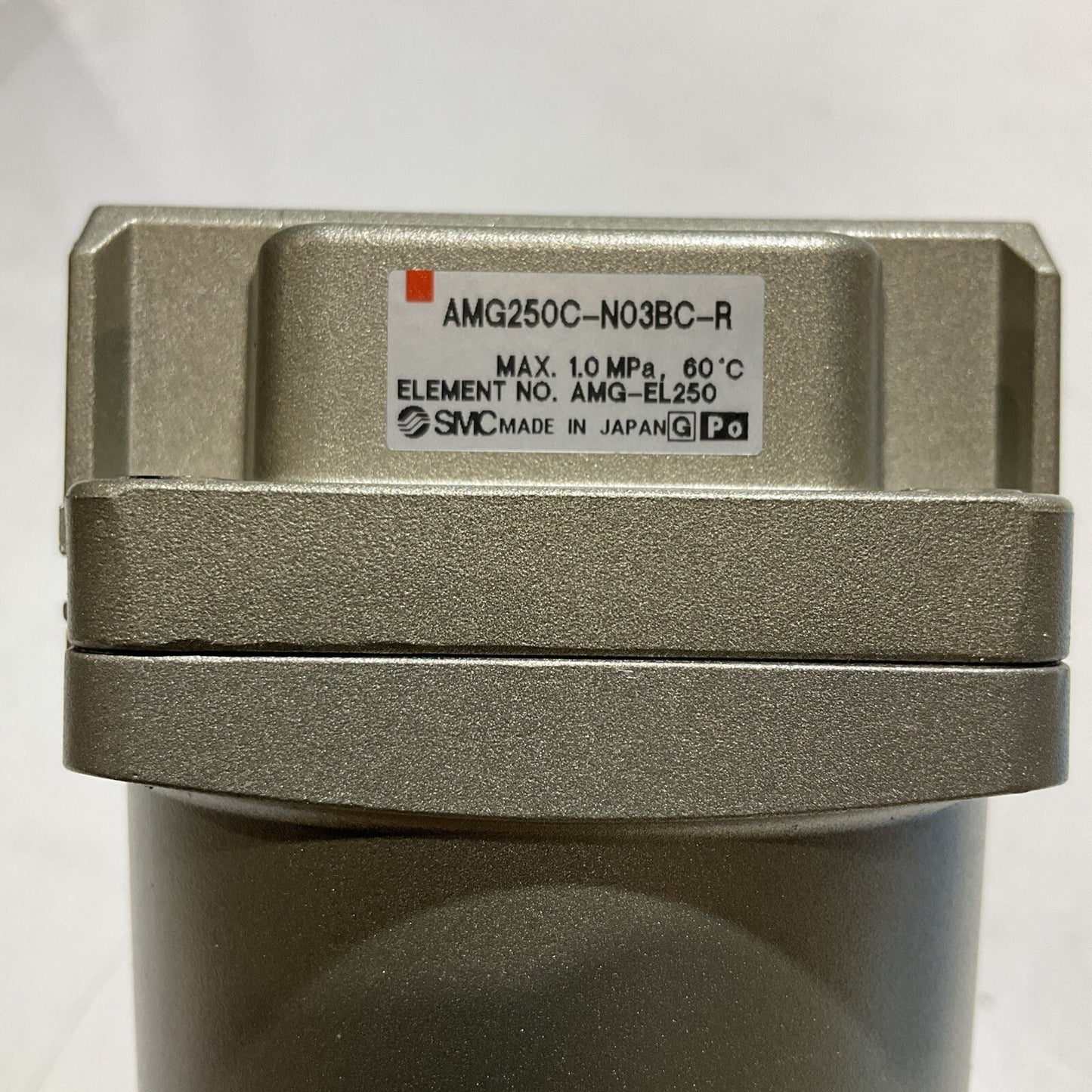 SMC AMG25OC-N03BC-R WATER SEPARATOR U3S