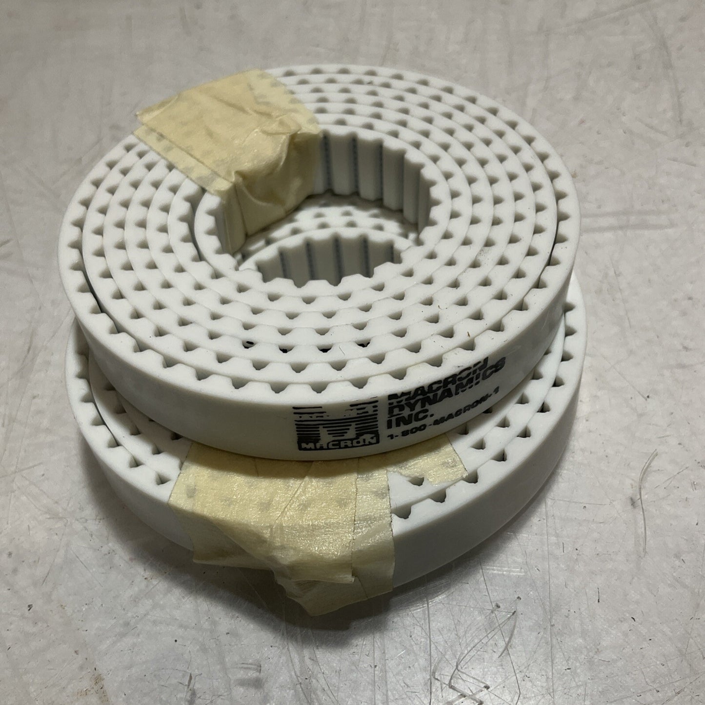 MACRON DYNAMICS DBK-BEX-1215  2015  163K942H01 DRIVE TIMING BELT KIT  U3S