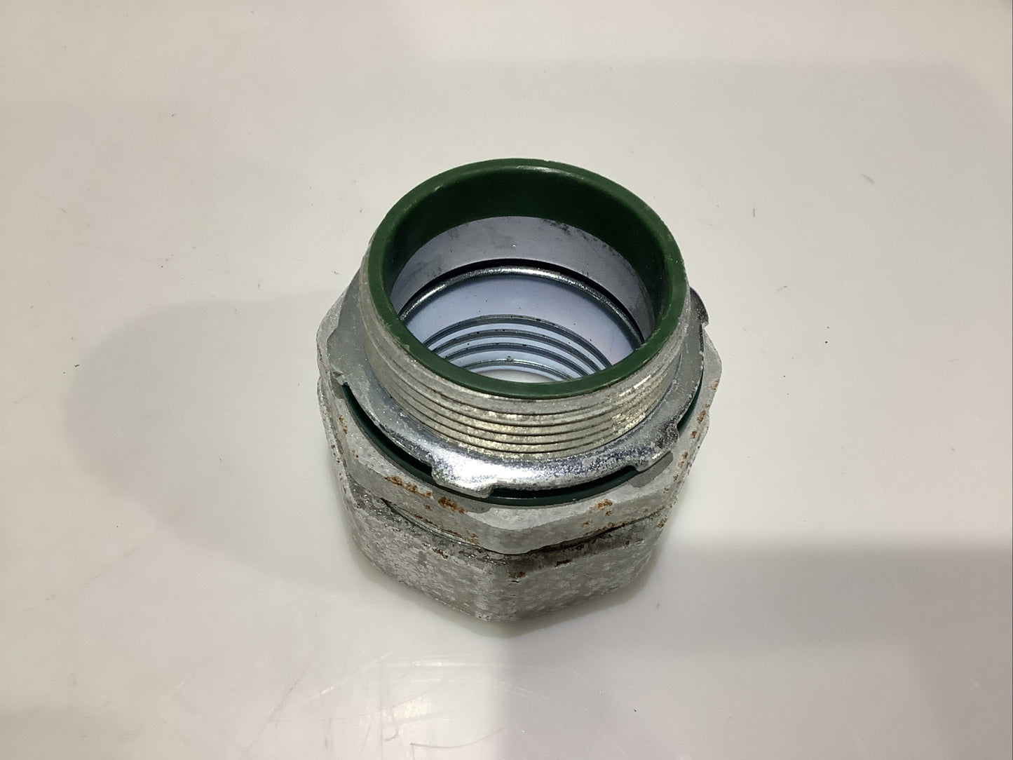 STEEL ELECTRIC SLT33T LIQUIDTIGHT CONNECTOR INSULATED 2-1/2IN - QTY 10 ECH