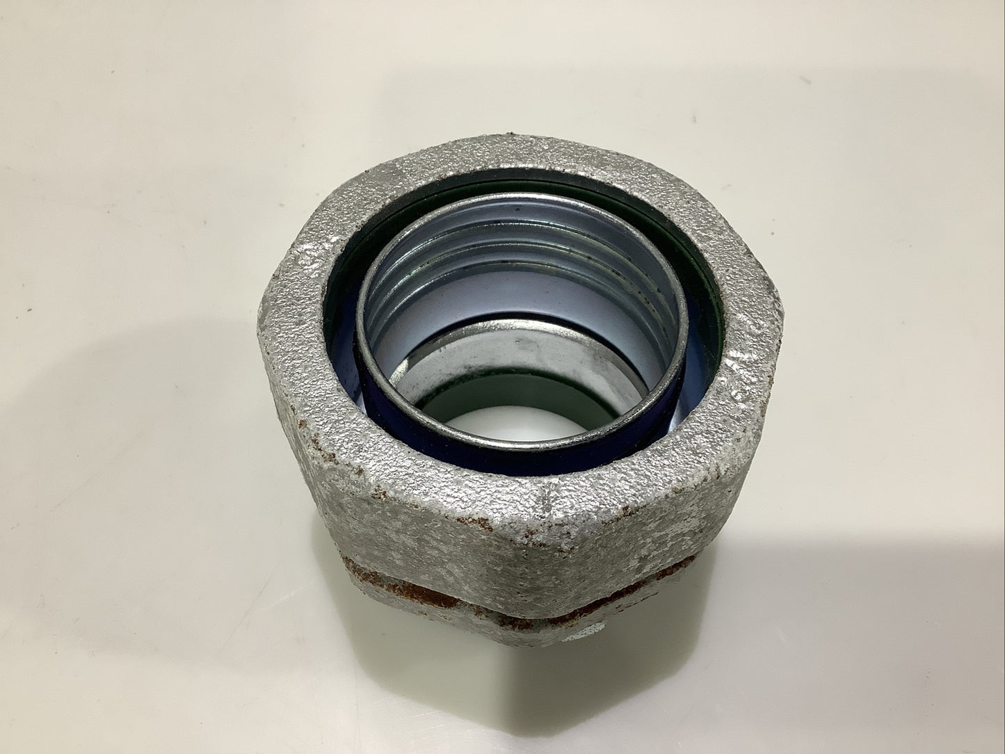 STEEL ELECTRIC SLT33T LIQUIDTIGHT CONNECTOR INSULATED 2-1/2IN - QTY 10 ECH