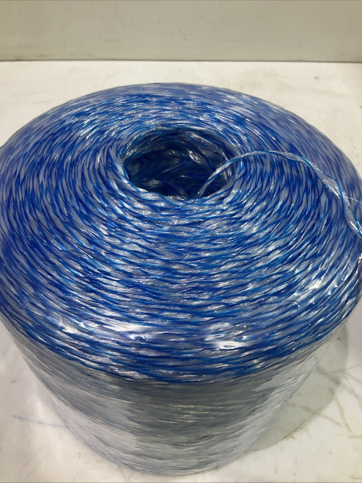 IDEAL   #31-340  POWR-FISH  PULL-LINE  6,500FT  LONG  A9T