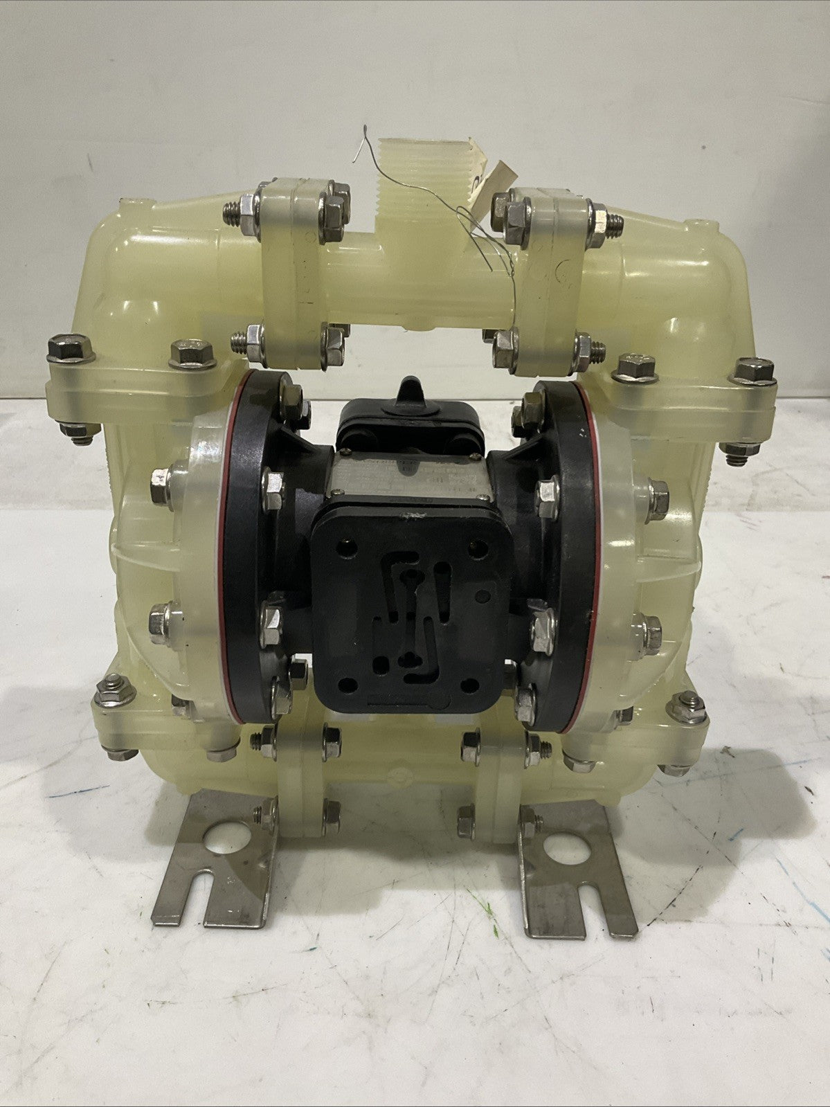 SANDPIPER   S05B2P2TPNS000  WARREN  RUPP   TRANSFER  PUMP   H3C
