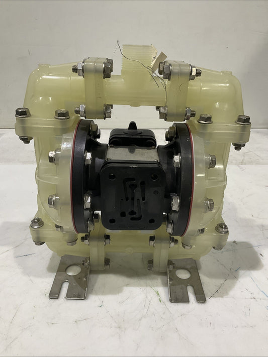 SANDPIPER   S05B2P2TPNS000  WARREN  RUPP   TRANSFER  PUMP   H3C
