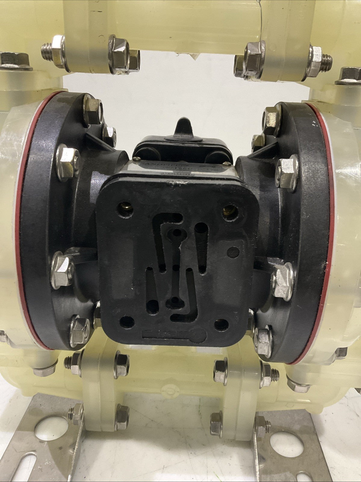 SANDPIPER   S05B2P2TPNS000  WARREN  RUPP   TRANSFER  PUMP   H3C