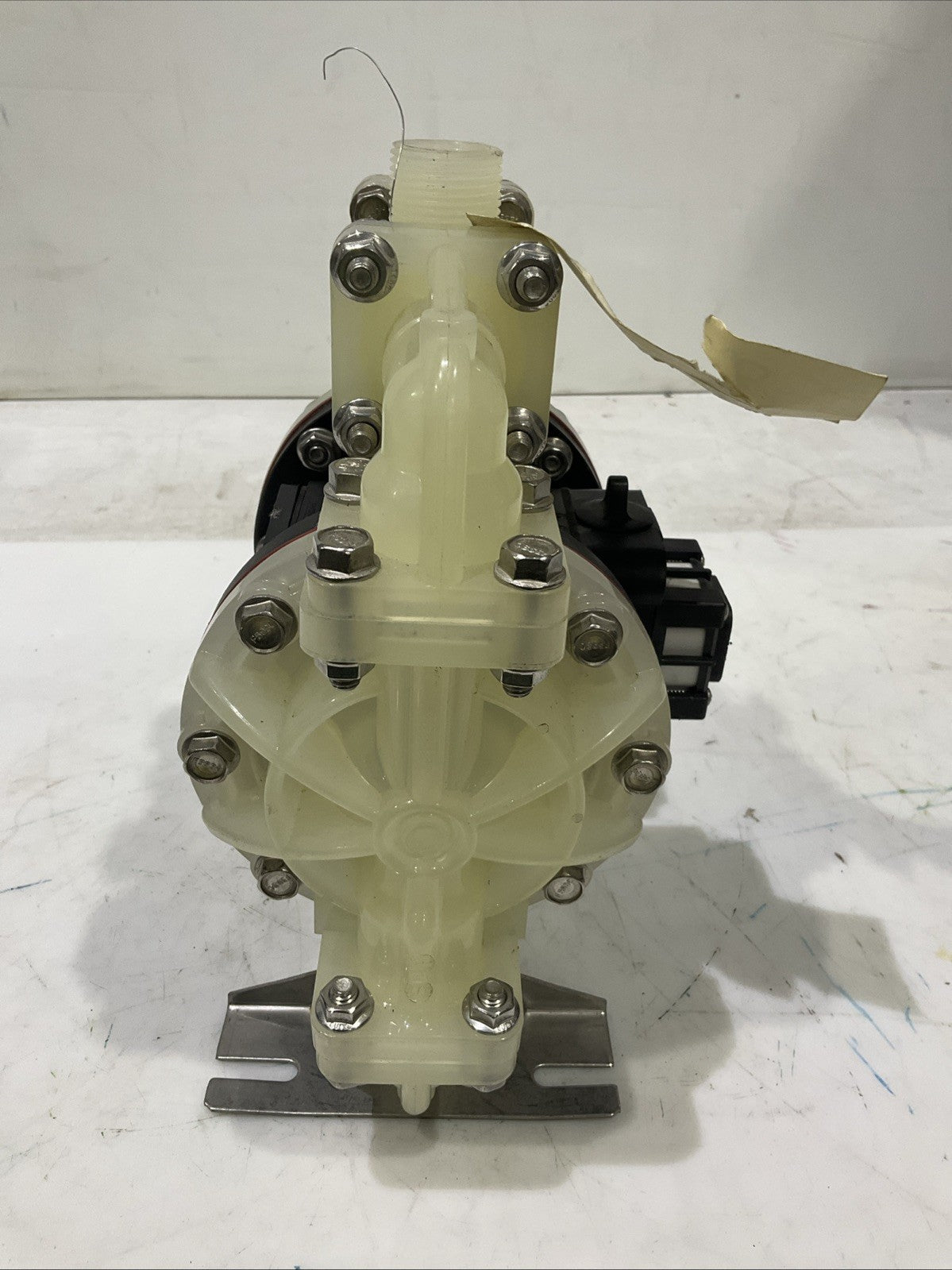 SANDPIPER   S05B2P2TPNS000  WARREN  RUPP   TRANSFER  PUMP   H3C