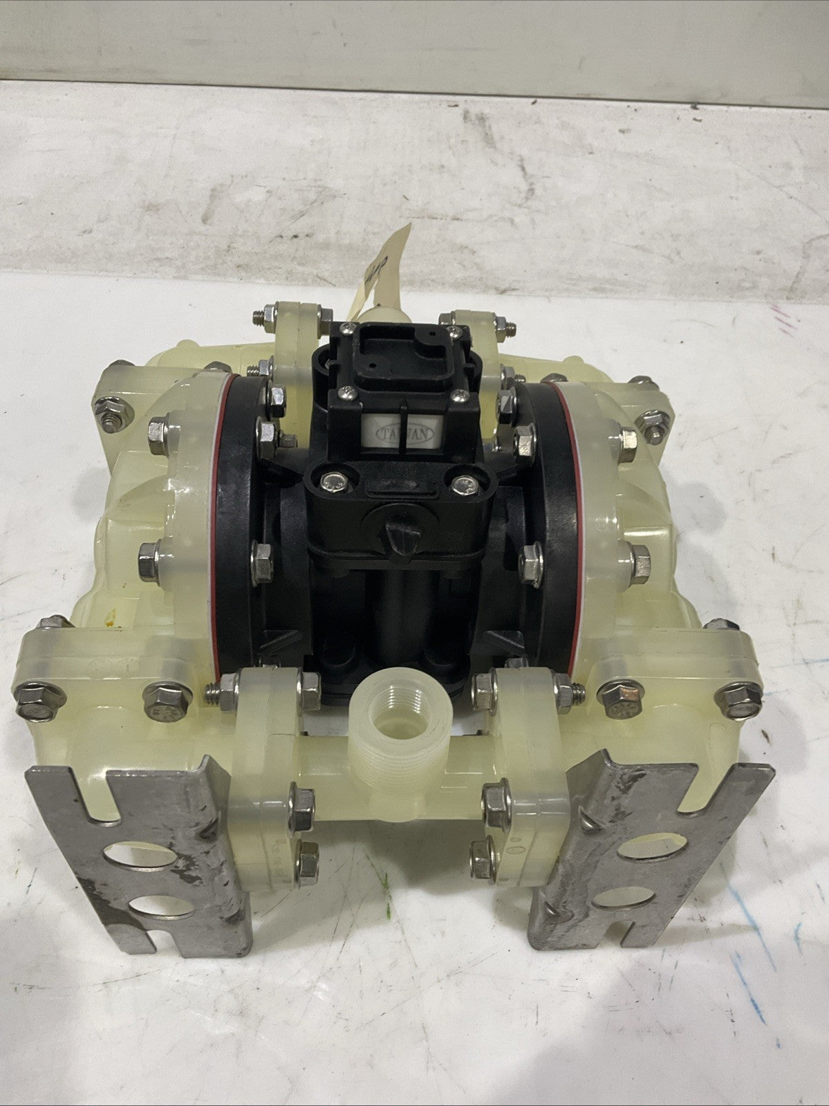 SANDPIPER   S05B2P2TPNS000  WARREN  RUPP   TRANSFER  PUMP   H3C