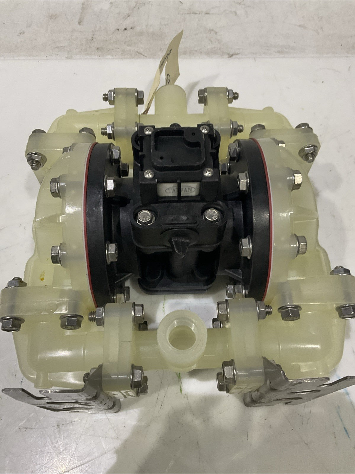 SANDPIPER   S05B2P2TPNS000  WARREN  RUPP   TRANSFER  PUMP   H3C