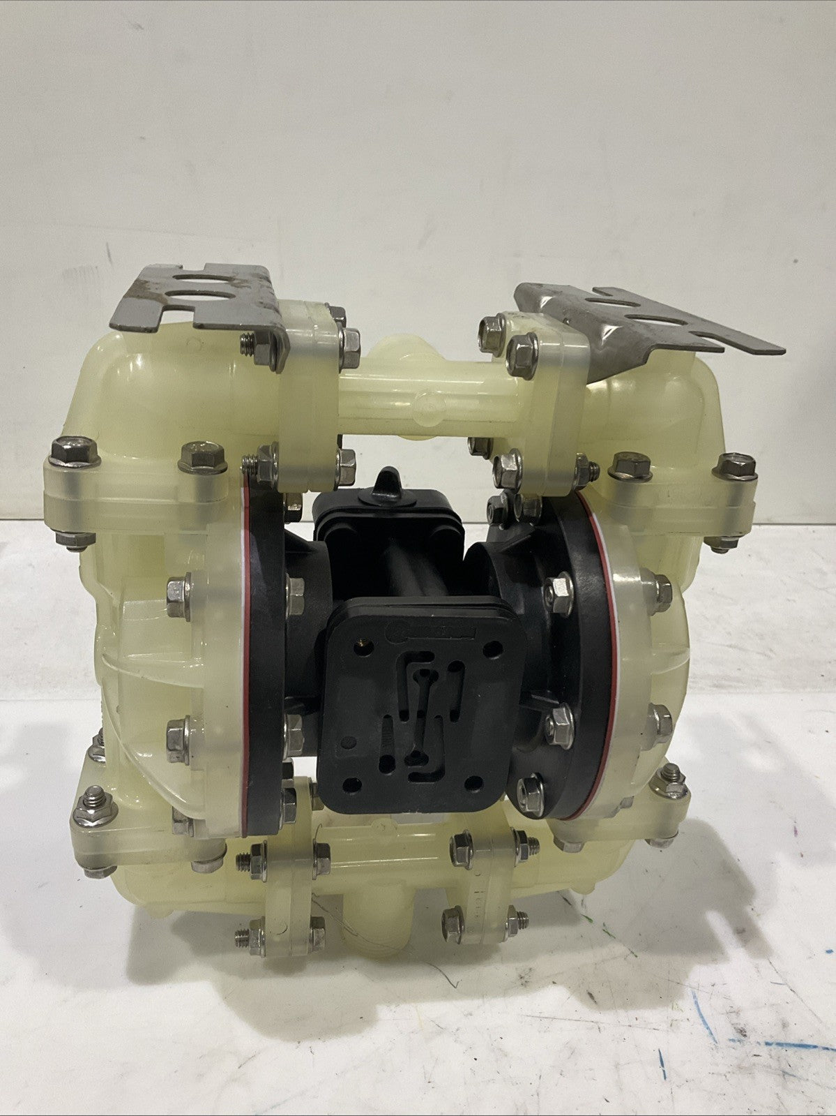 SANDPIPER   S05B2P2TPNS000  WARREN  RUPP   TRANSFER  PUMP   H3C