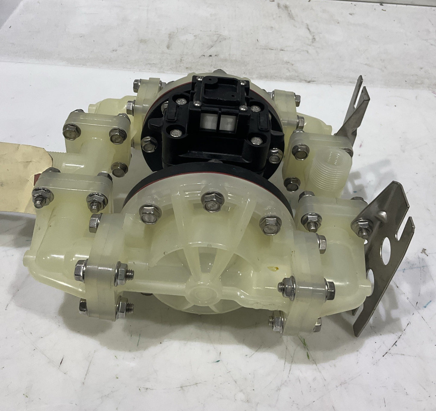 SANDPIPER   S05B2P2TPNS000  WARREN  RUPP   TRANSFER  PUMP   H3C