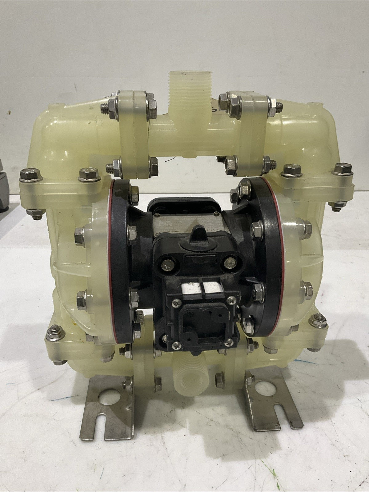 SANDPIPER   S05B2P2TPNS000  WARREN  RUPP   TRANSFER  PUMP   H3C