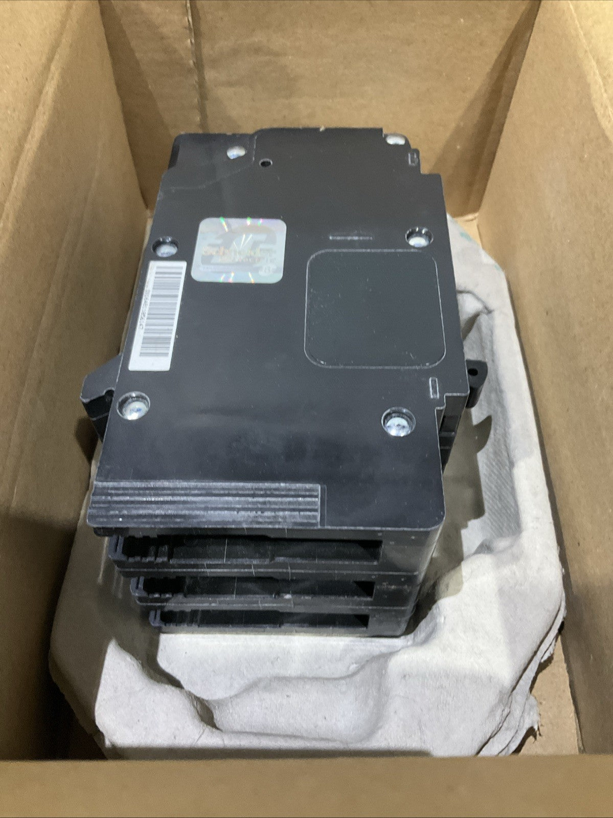 SQUARED D    EDB34020   20A  CIRCUIT BREAKER    480Y / 277V  50/60HZ   H5P