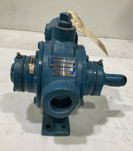 BLACKMER   XRL1.25A  HIGH-SPEED  HYDRAULIC SLIDING VANE  PUMP   H3C