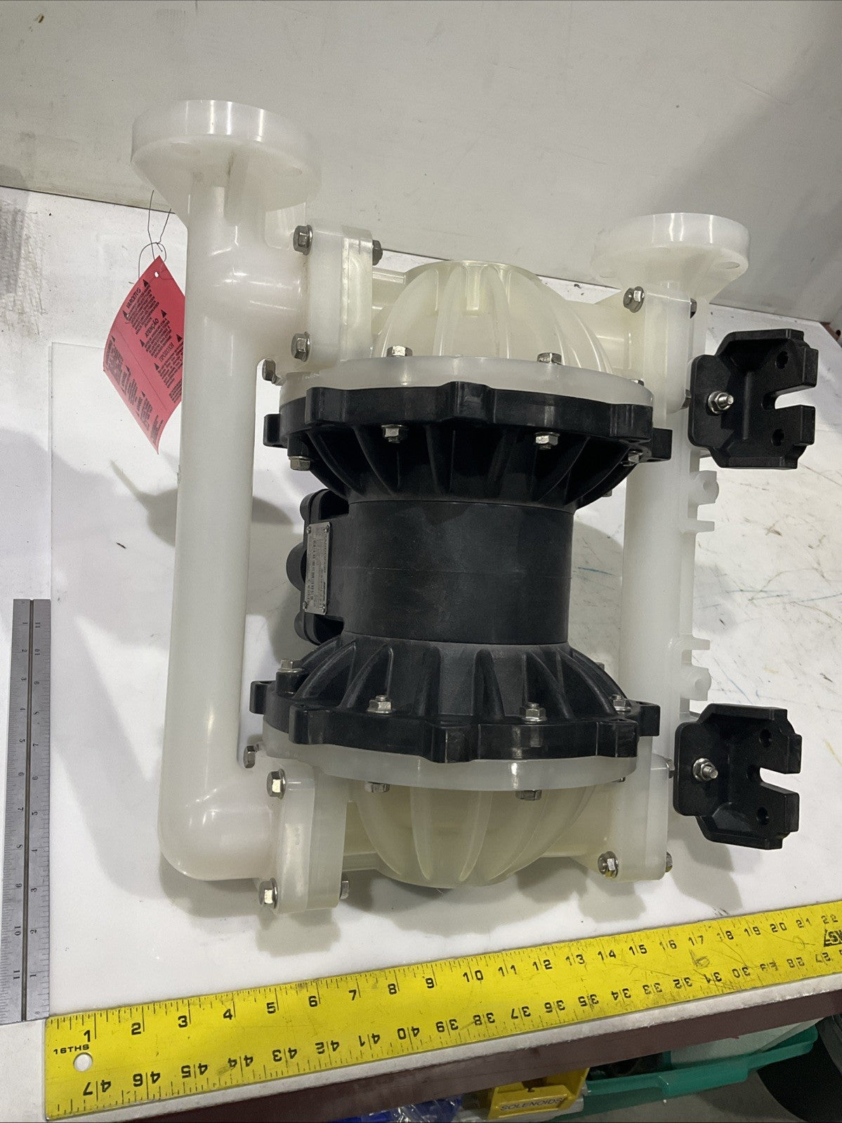 SANDPIPER   SPE10BPPR0RP000UE1  POLYPROPYLENE EVOLUTION  SANTOPRENE DIAGRAMS H3C