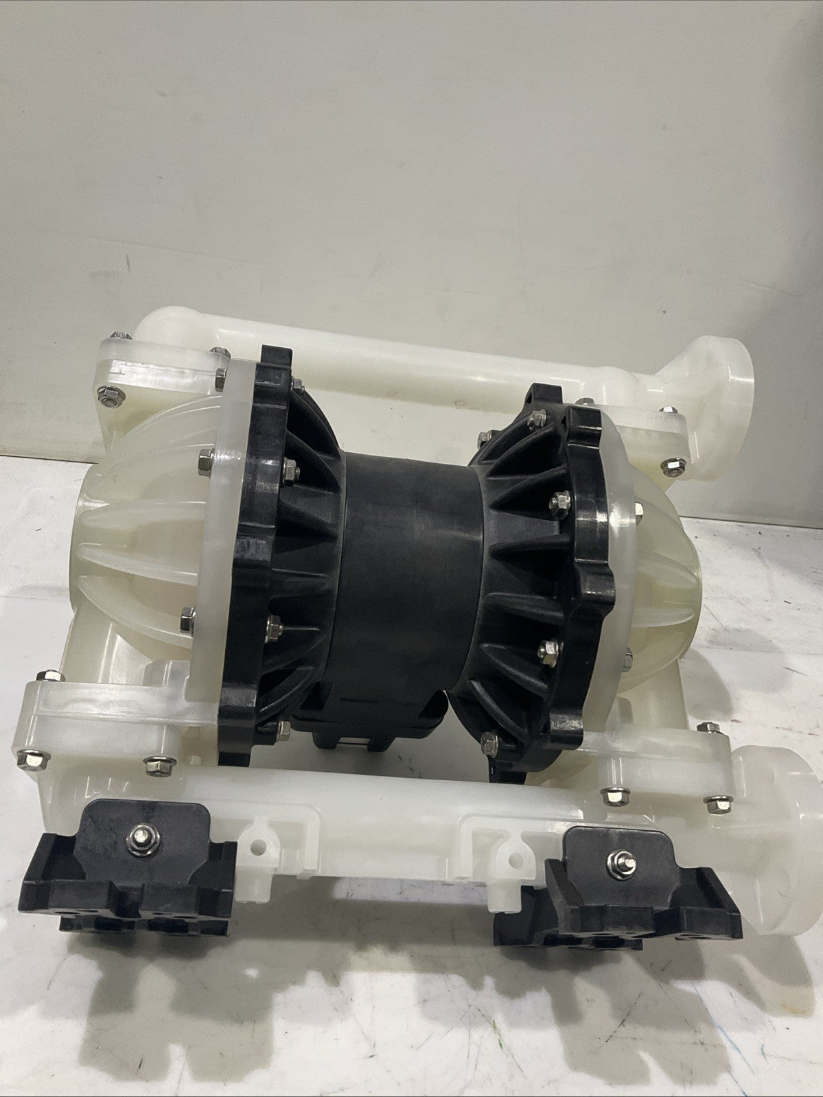 SANDPIPER   SPE10BPPR0RP000UE1  POLYPROPYLENE EVOLUTION  SANTOPRENE DIAGRAMS H3C