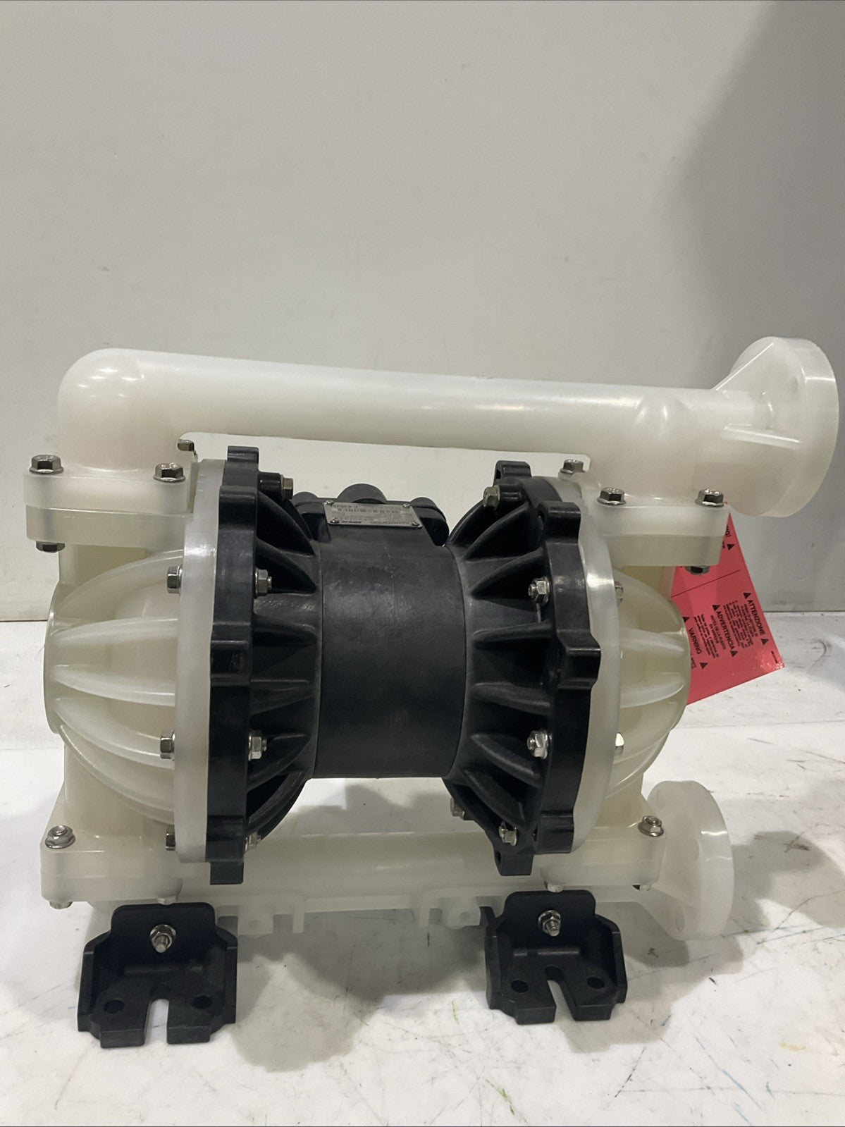 SANDPIPER   SPE10BPPR0RP000UE1  POLYPROPYLENE EVOLUTION  SANTOPRENE DIAGRAMS H3C
