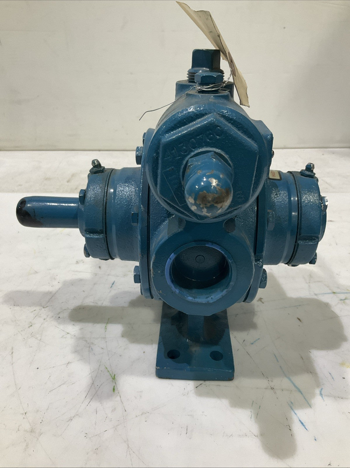 BLACKMER   XRL1.25A  HIGH-SPEED  HYDRAULIC SLIDING VANE  PUMP   H3C