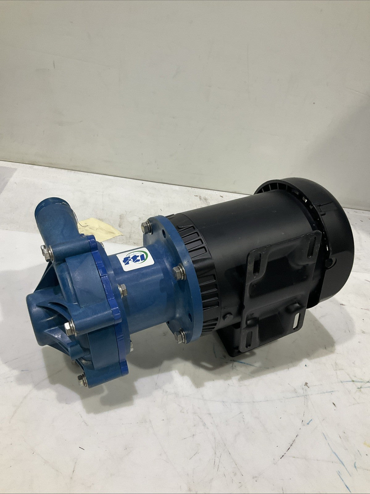 FINISH THOMPSON   DB10P-E-3-M205   SERIES  SEALLESS PUMP  .75HP H3C
