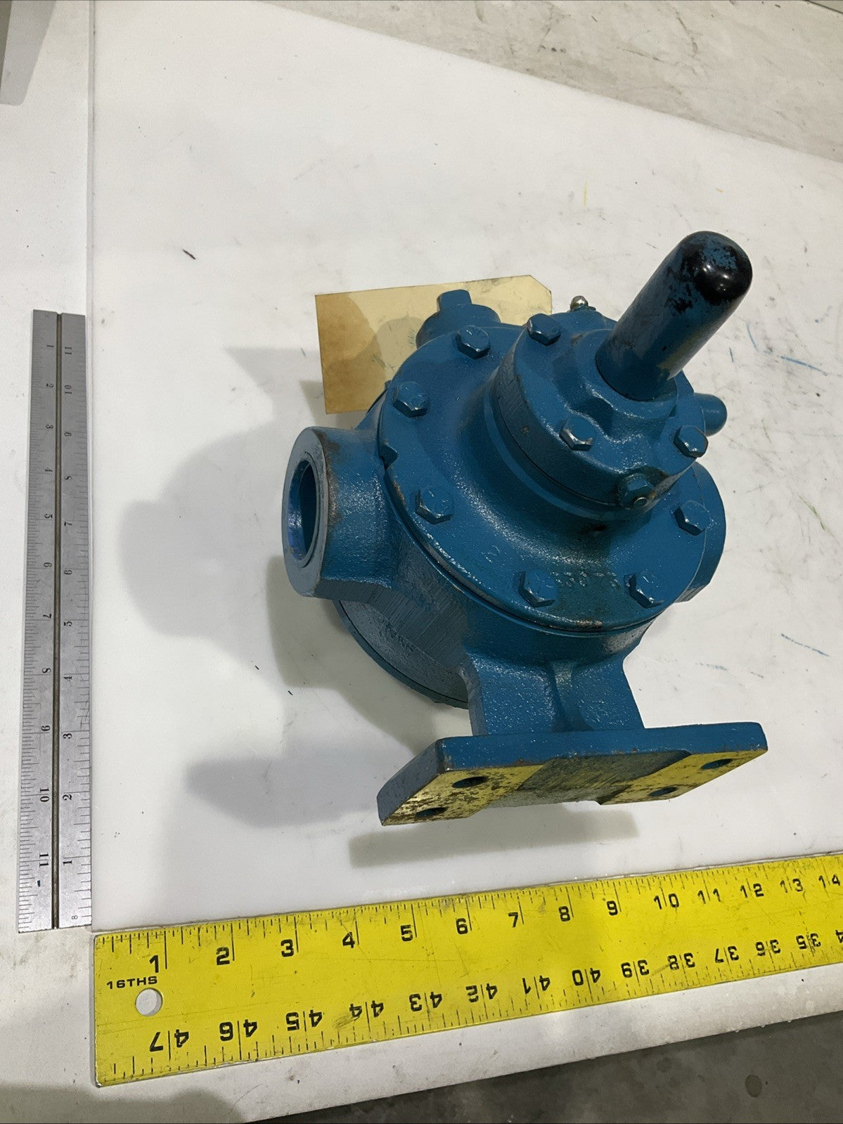 BLACKMER   XRL1.25A  HIGH-SPEED  HYDRAULIC SLIDING VANE  PUMP   H3C