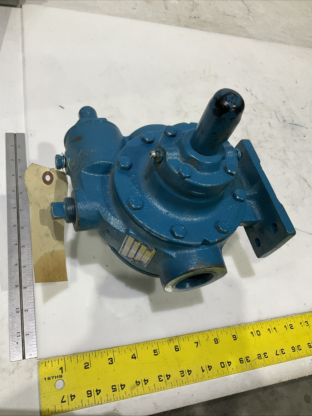 BLACKMER   XRL1.25A  HIGH-SPEED  HYDRAULIC SLIDING VANE  PUMP   H3C