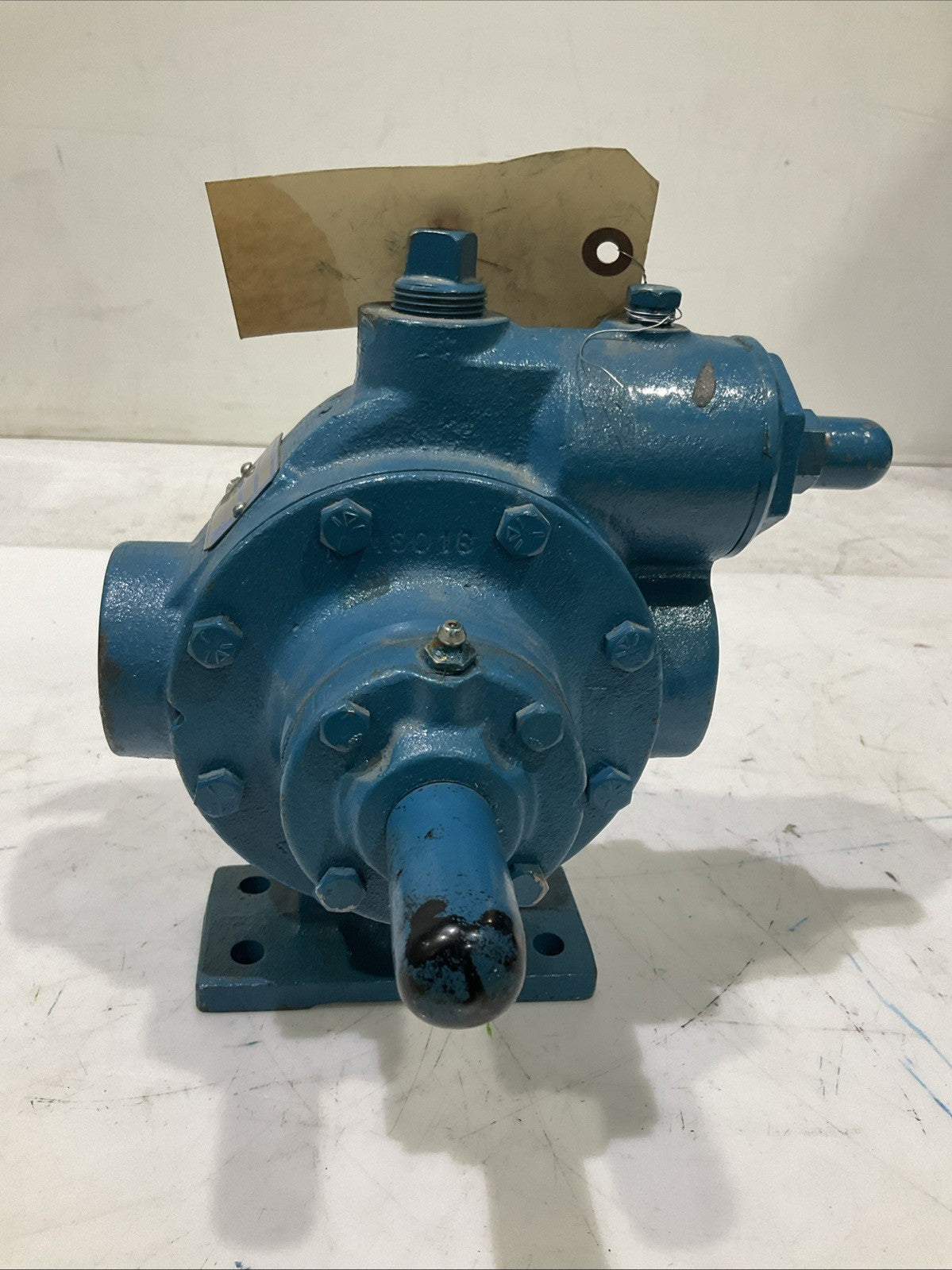 BLACKMER   XRL1.25A  HIGH-SPEED  HYDRAULIC SLIDING VANE  PUMP   H3C