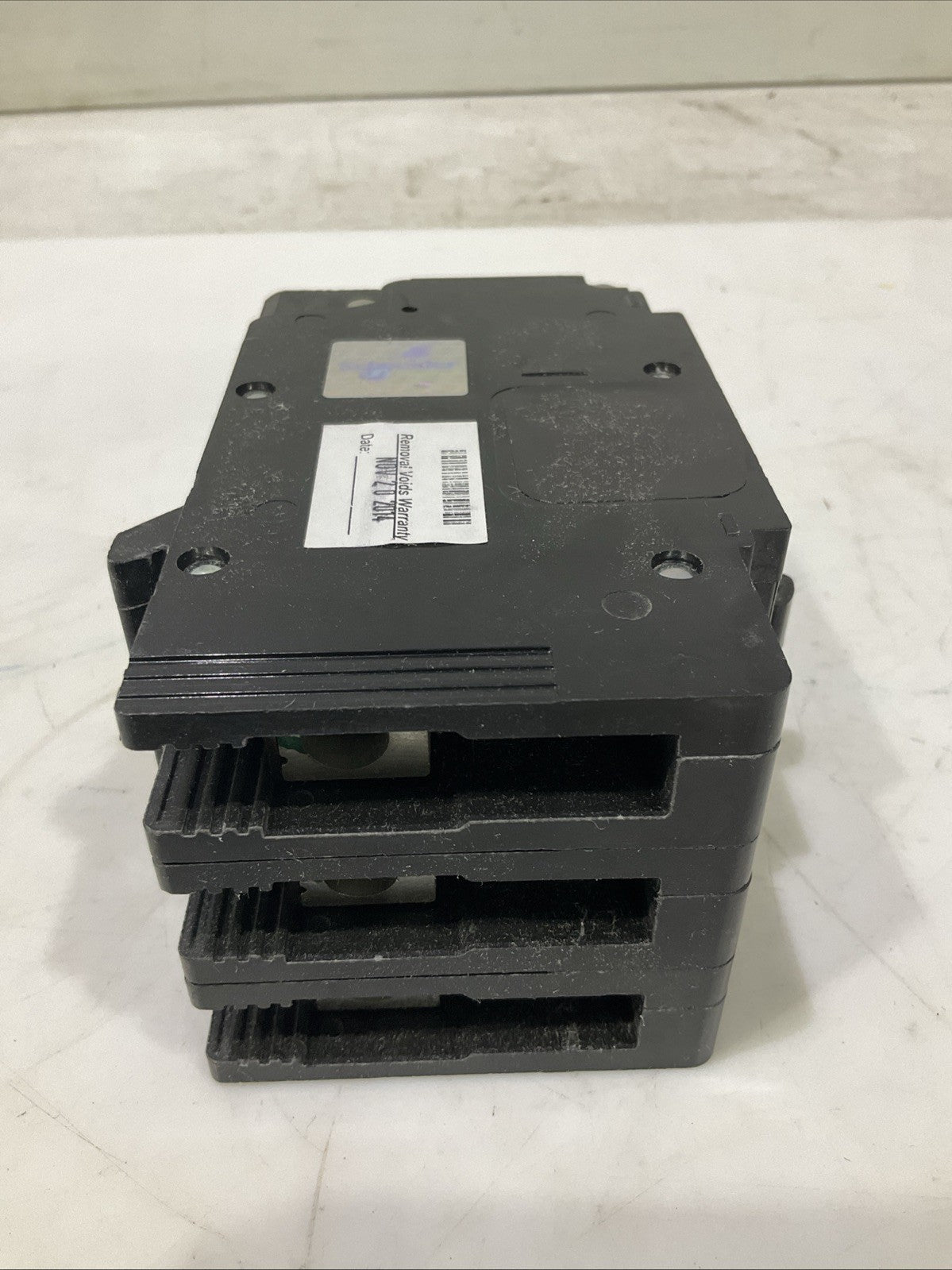 SQUARED-D   EJB34100  100A 3POLE  CIRCUIT BREAKER  480/ 277V  50/60HZ  H5P