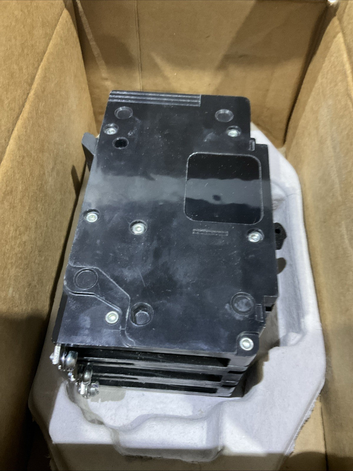SQUARED-D   EJB34100  100A 3POLE  CIRCUIT BREAKER  480/ 277V  50/60HZ  H5P