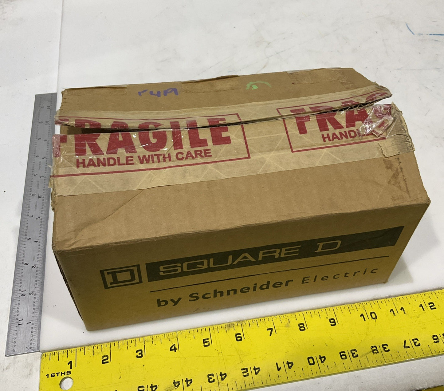 SQUARED-D   EJB34100  100A 3POLE  CIRCUIT BREAKER  480/ 277V  50/60HZ  H5P