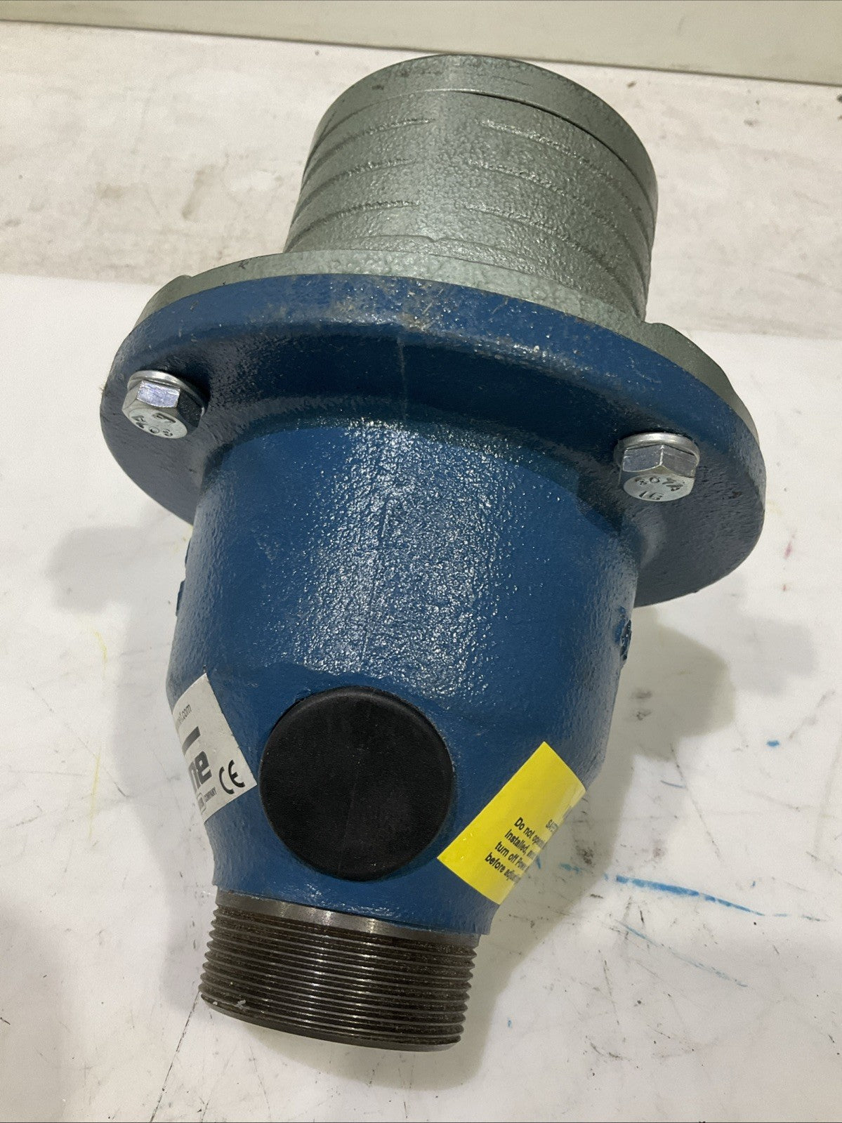 TONSON  V4-N 1.7 HP   1.1RATIO   AIR  MOTOR  WITH NEPTUNE  HOUSING  100PSI   H3C
