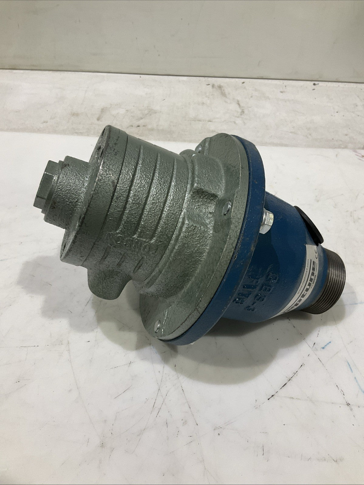TONSON  V4-N 1.7 HP   1.1RATIO   AIR  MOTOR  WITH NEPTUNE  HOUSING  100PSI   H3C