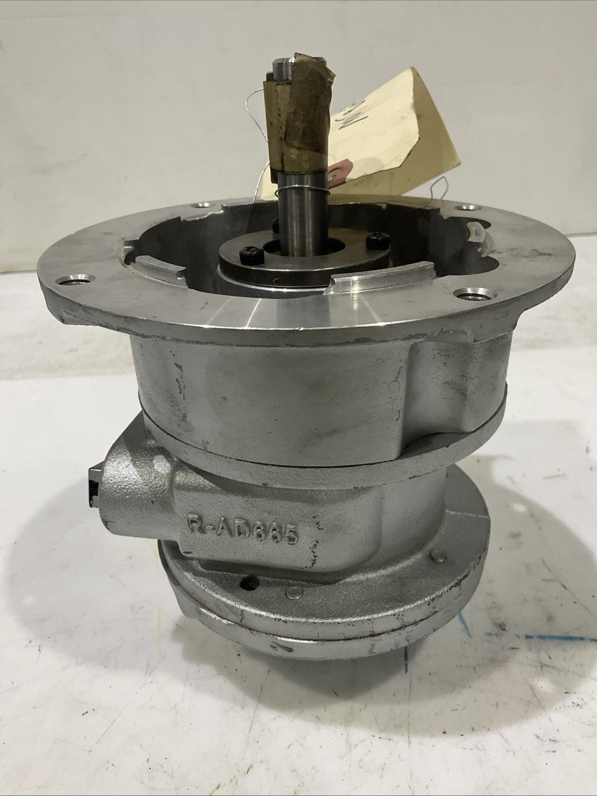 GAST  6AM-NRV-11A   AIR  MOTOR  3000RPM  R-AD665  H3C