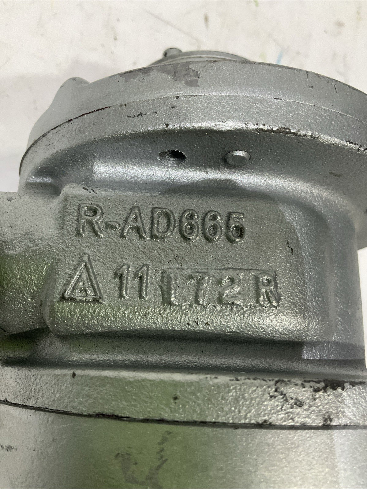 GAST  6AM-NRV-11A   AIR  MOTOR  3000RPM  R-AD665  H3C
